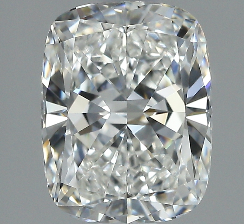 1.4 Carat Cushion Cut Natural Diamond