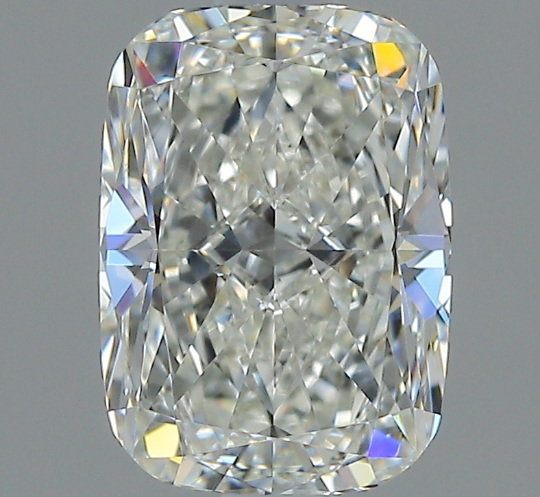 1.5 Carat Cushion Cut Natural Diamond