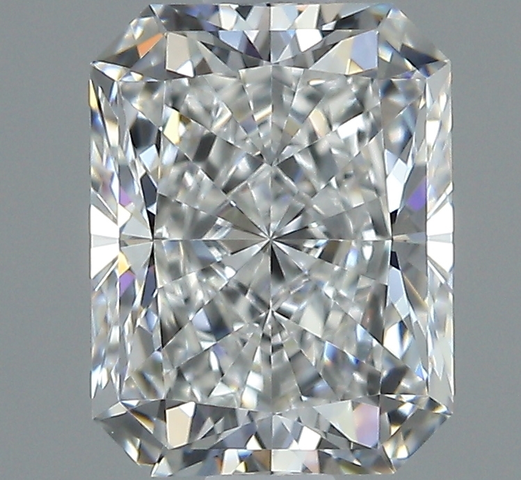 1.4 Carat Radiant Cut Natural Diamond