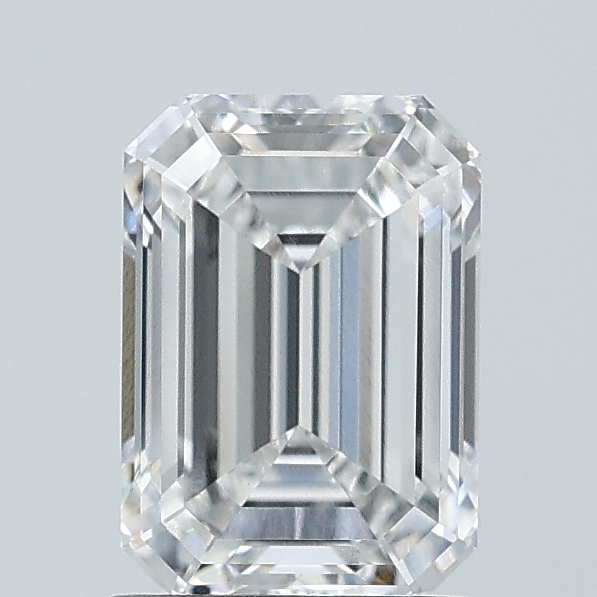 1.71ct Emerald G VS1 IGI