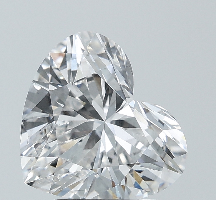 2.53ct Heart E SI1 IGI