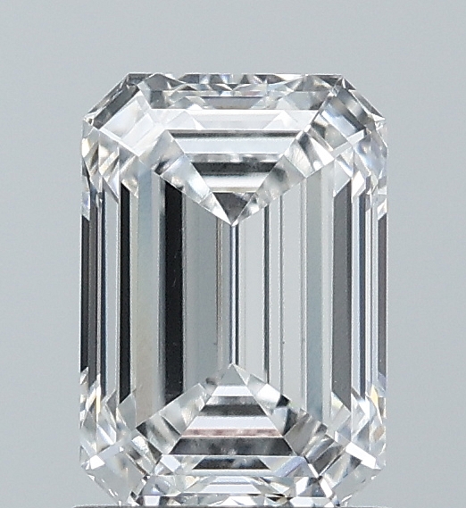 1.56ct Emerald E VVS2 IGI