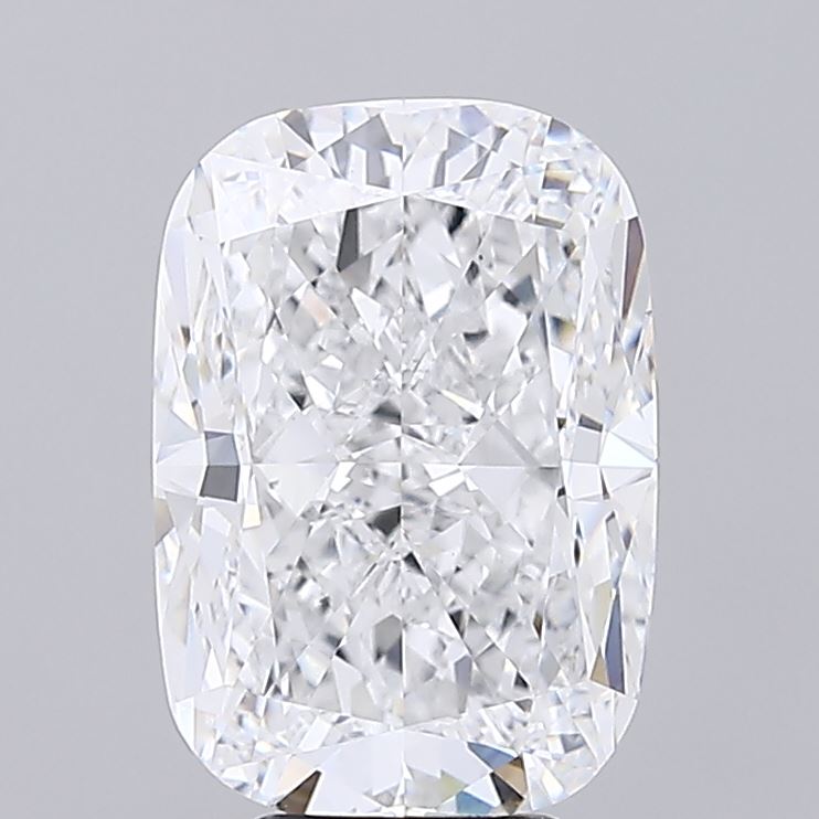 7.03ct Cushion D VS1 IGI