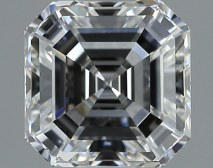 1.18 Carat Asscher Cut Natural Diamond