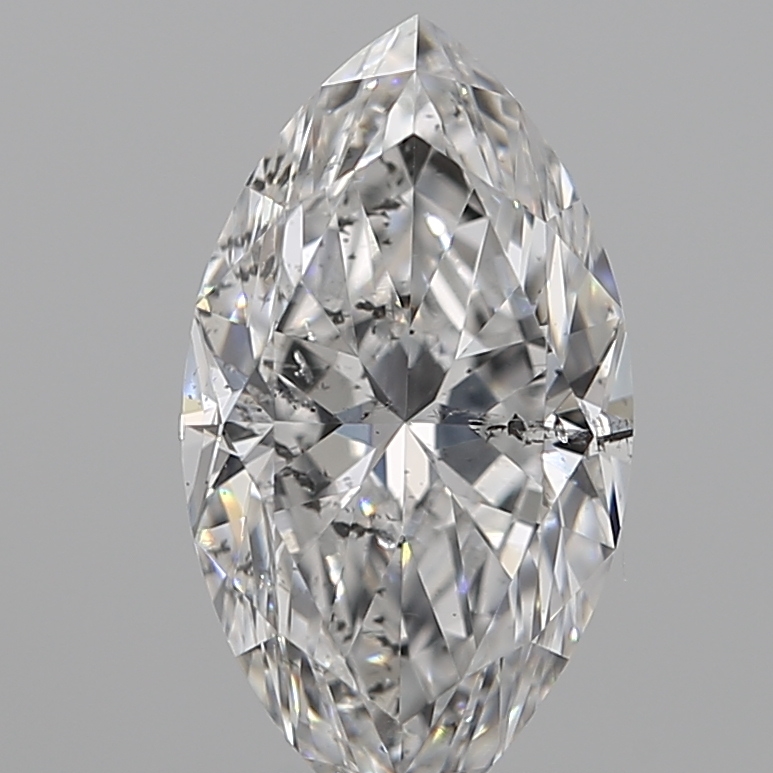 0.81 Carat Marquise Cut Natural Diamond