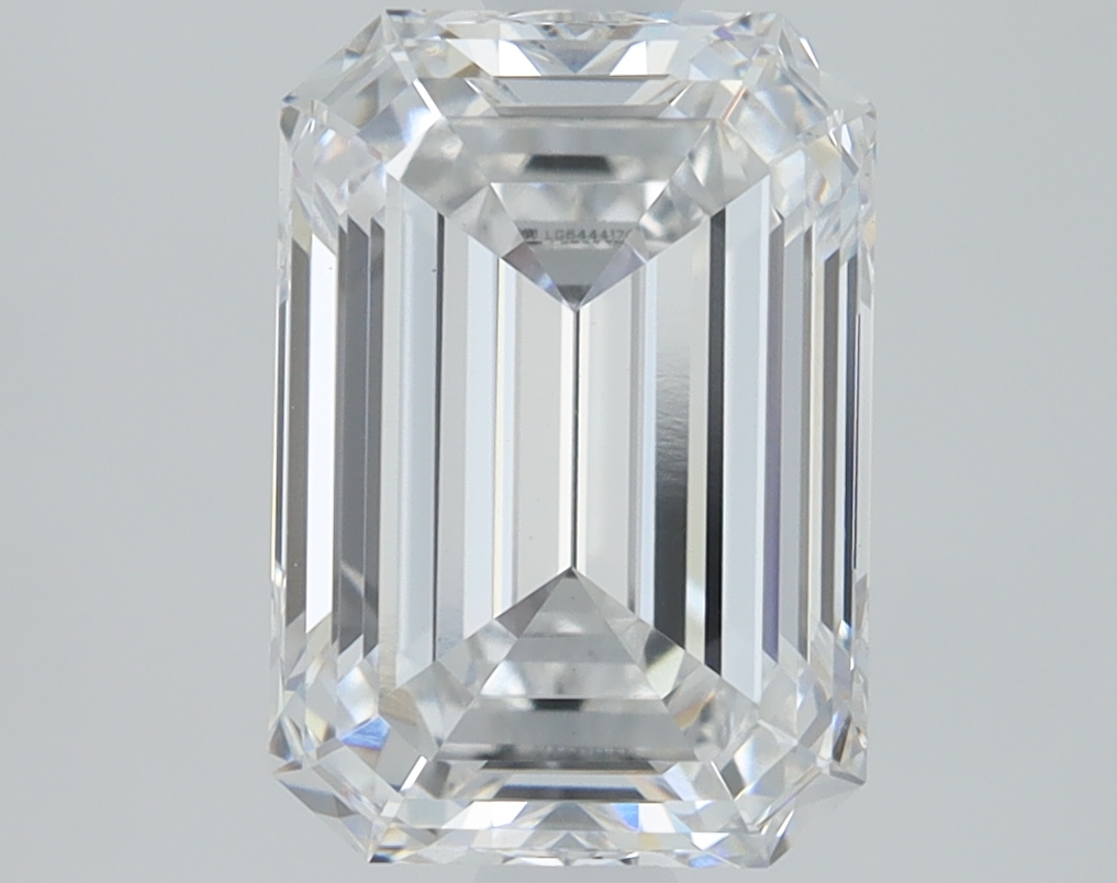 1.92 Carat Emerald Cut Lab Diamond