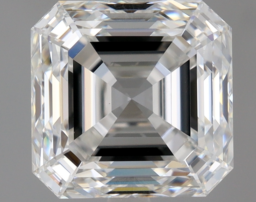 1.8 Carat Asscher Cut Natural Diamond