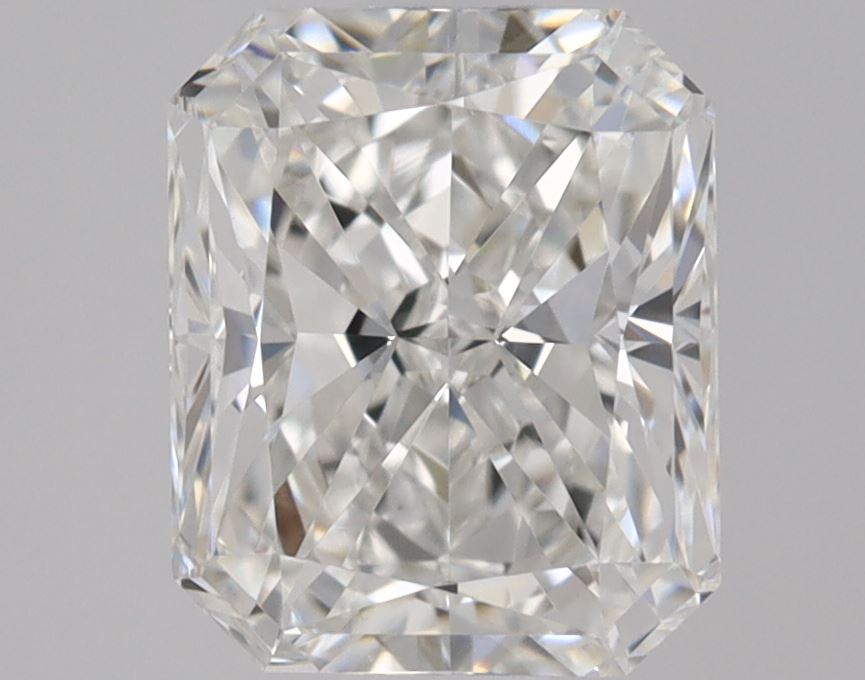 0.9 Carat Radiant Cut Natural Diamond