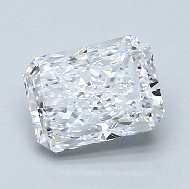 1.52 Carat Radiant Cut Natural Diamond