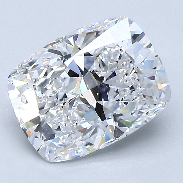 2.31 Carat Cushion Cut Natural Diamond