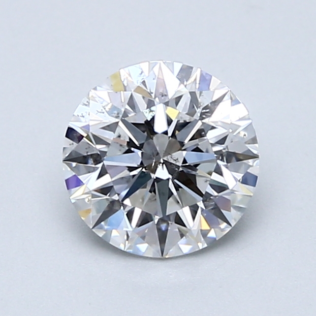 1.21 Carat Round Cut Natural Diamond