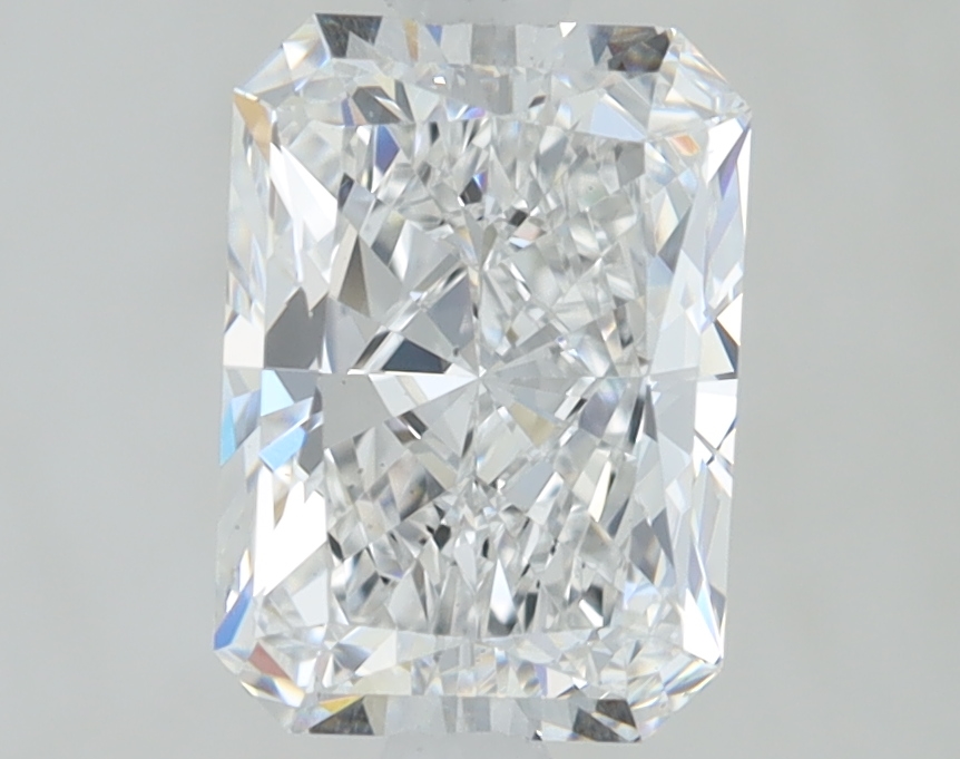 1.51 Carat Radiant Cut Lab Diamond