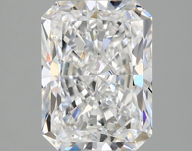 1.92 Carat Radiant Cut Lab Diamond