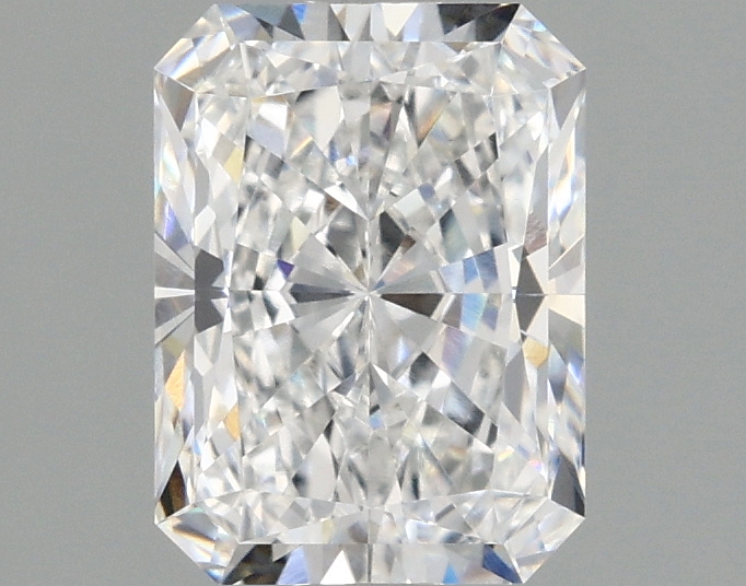 1.59 Carat Radiant Cut Lab Diamond