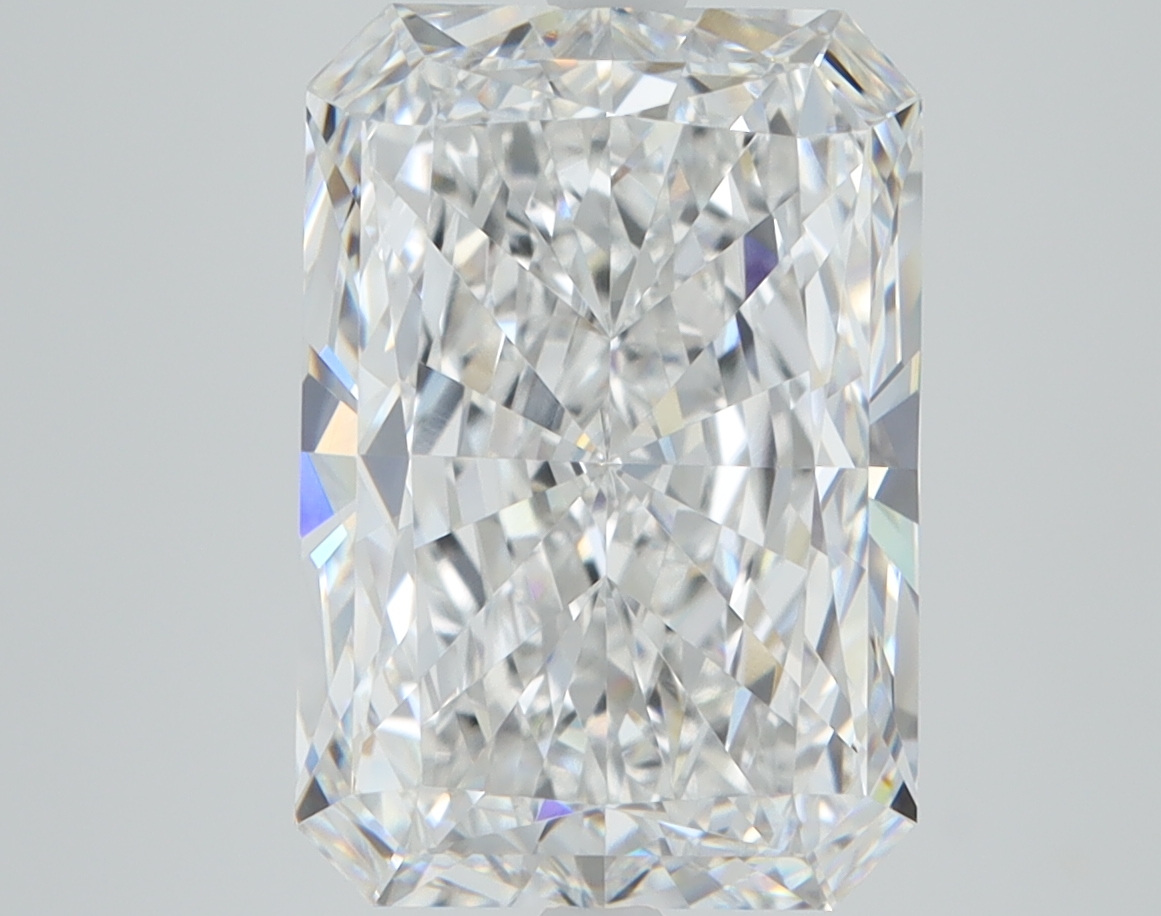 5.07 Carat Radiant Cut Lab Diamond