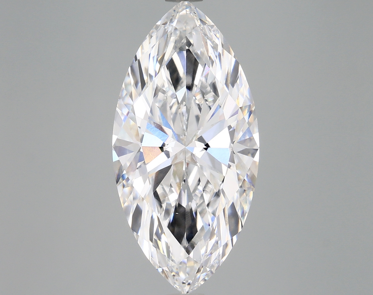 5.03 Carat Marquise Cut Lab Diamond