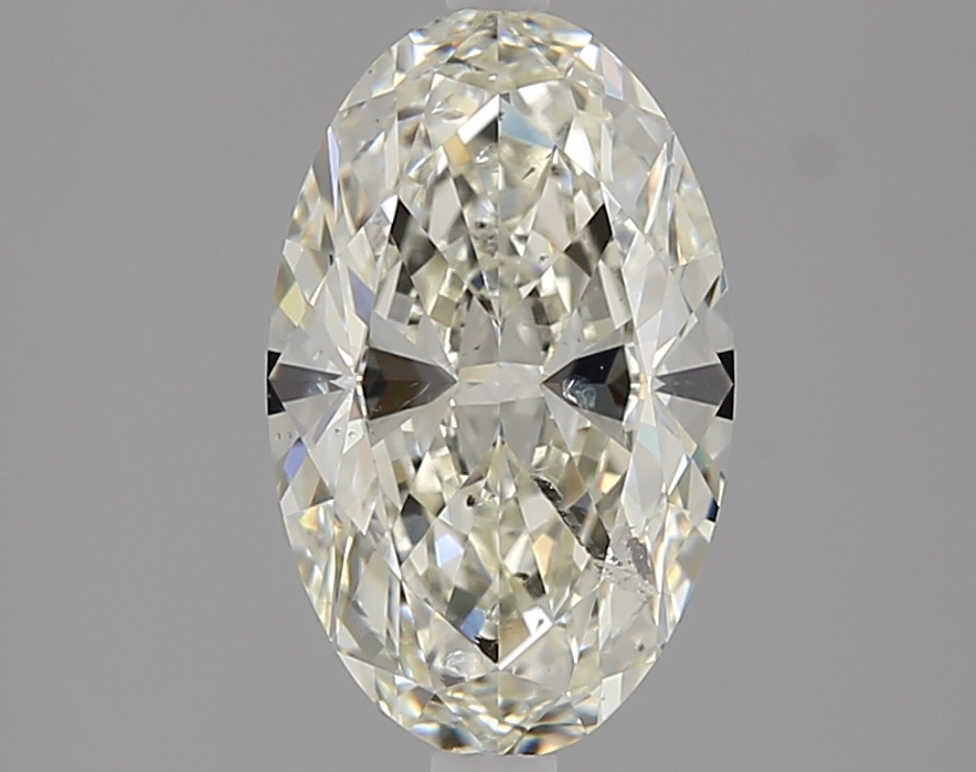 Oval Diamond