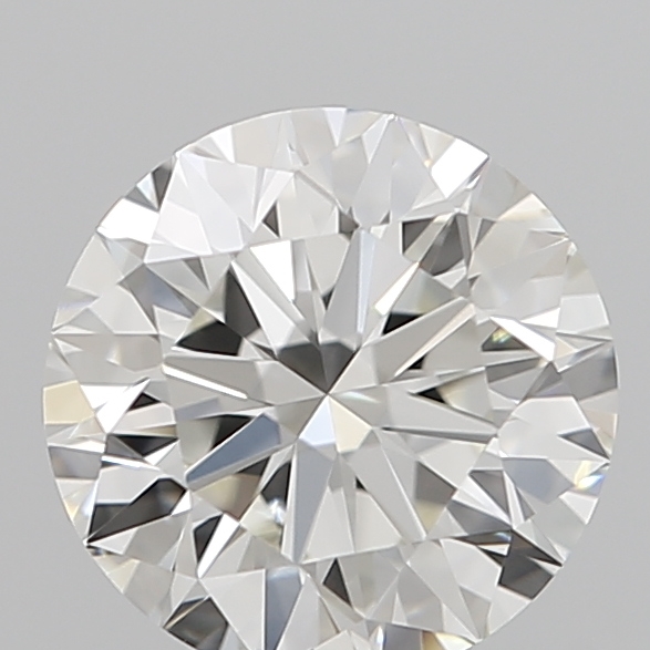 0.73 Carat Round Cut Natural Diamond