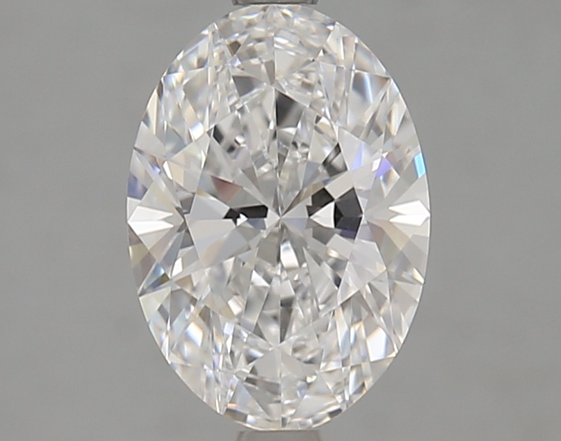 Oval 2.01ct D VVS1