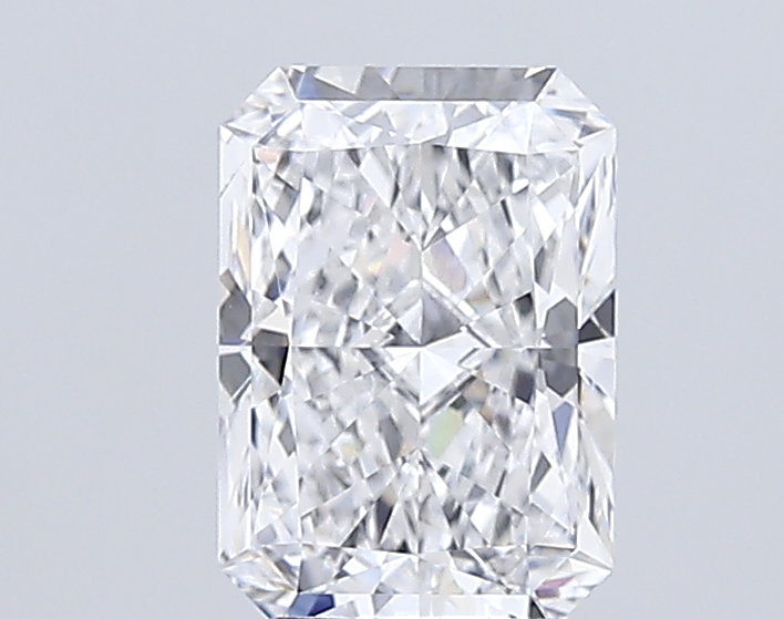 3.89 ct. radiant Lab Grown Diamond front image
