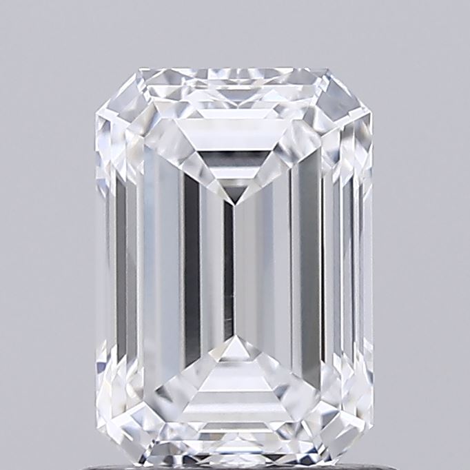 1.04 ct. emerald Lab Grown Diamond front image