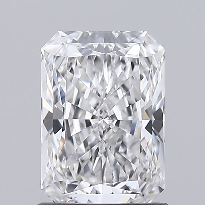 1.10 ct. radiant Lab Grown Diamond front image
