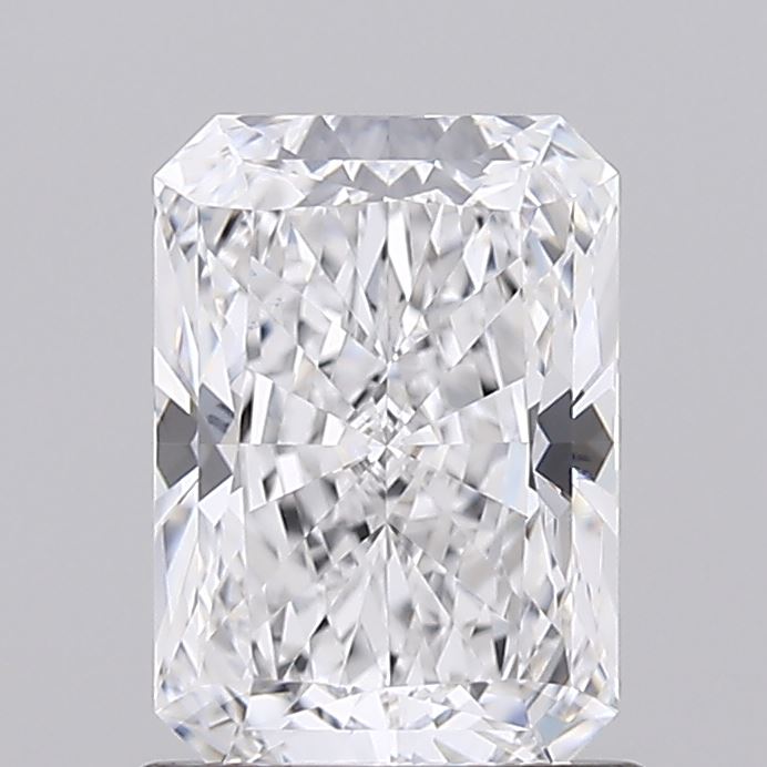 1.09 ct. radiant Lab Grown Diamond front image