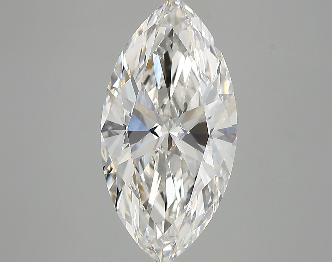 Marquise 3.28ct G VVS1