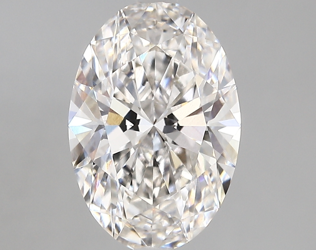 Oval 2.88ct G VS1