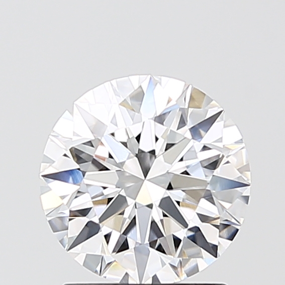1.57 Carat Round Cut Lab Diamond