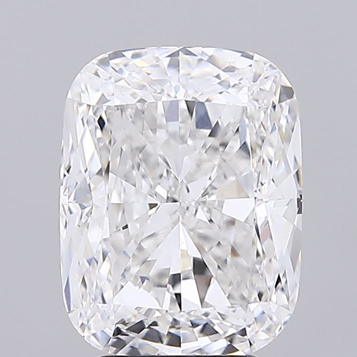 4.87ct Cushion · E · VVS1 · IGI