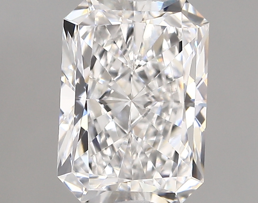 1.5 Carat Radiant Cut Lab Diamond