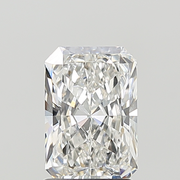 1.57 Carat Radiant Cut Lab Diamond