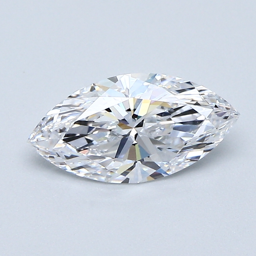 1.01 Carat Marquise Cut Natural Diamond