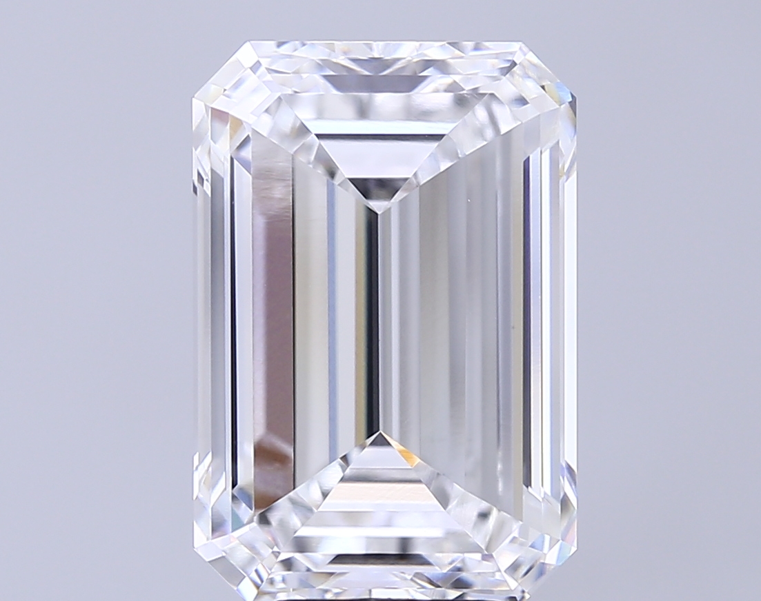 10.0ct Emerald D VVS2 IGI