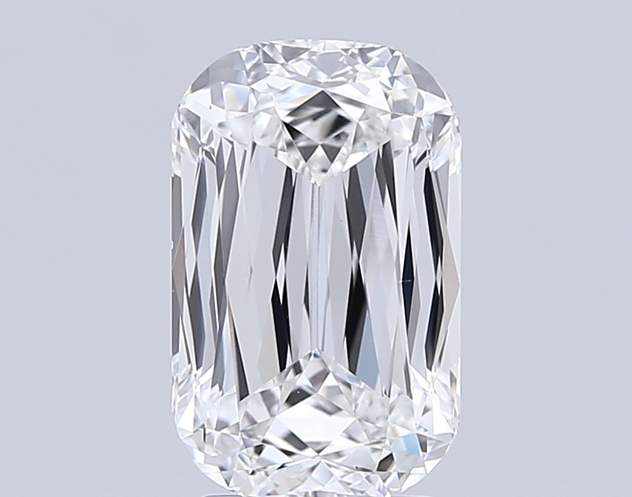 Cushion 3.50ct F VS1