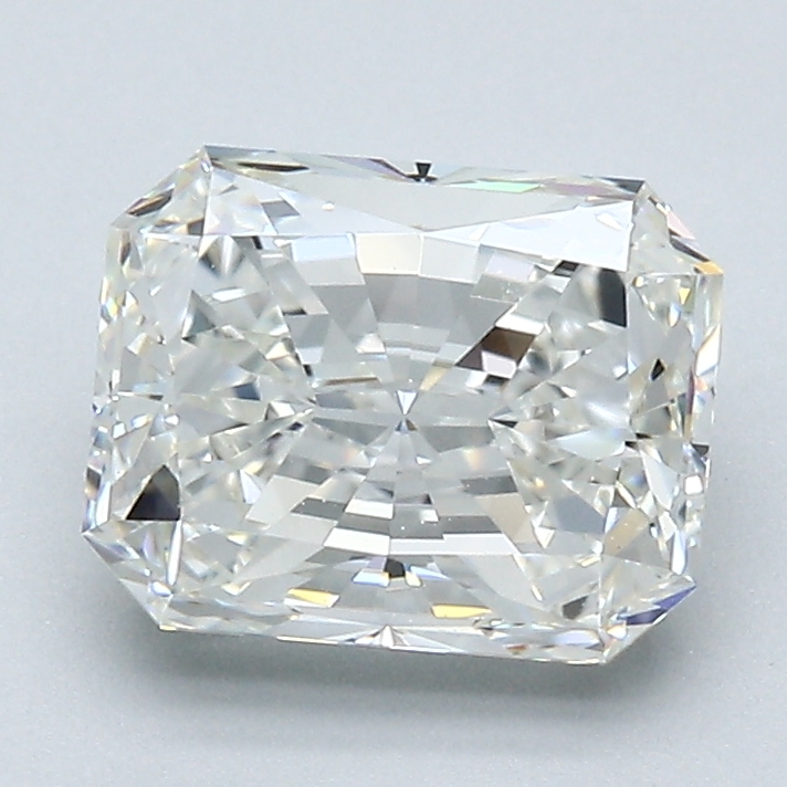 2.06 Carat Radiant Cut Natural Diamond
