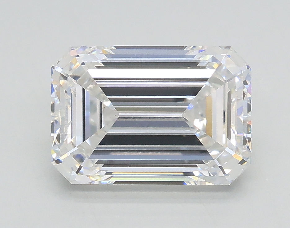 Emerald 2.05ct E VS1