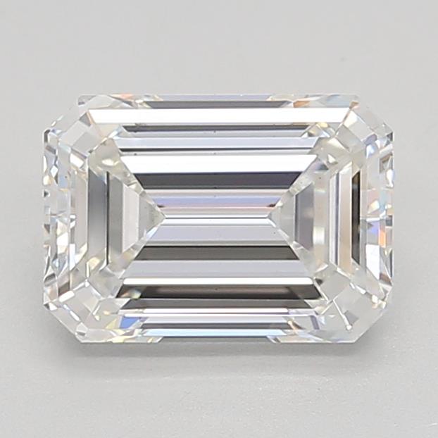 Emerald 2.61ct G VS1