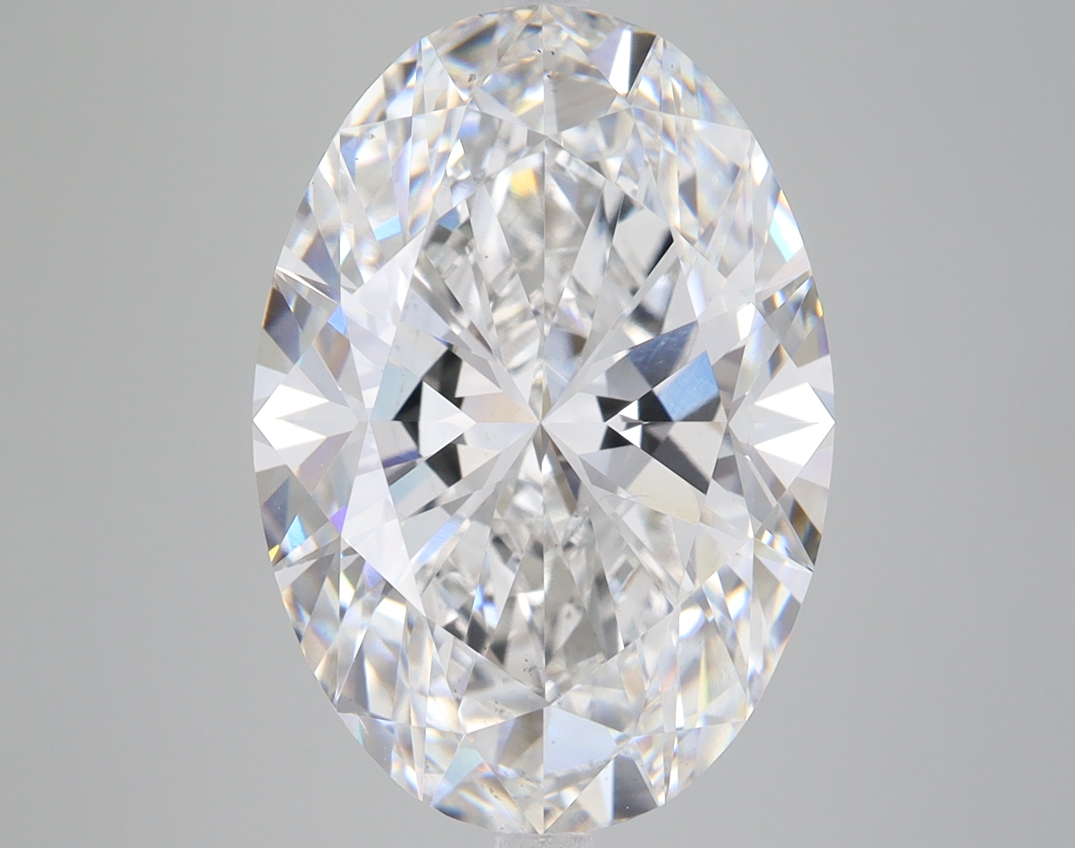 Oval Diamond