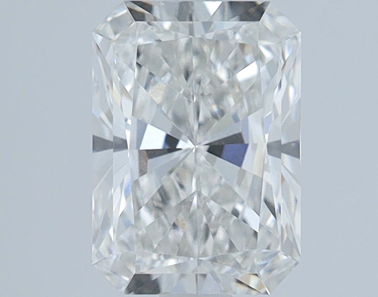 1.41 Carat Radiant Cut Lab Diamond