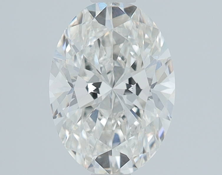 1.11 Carat Oval Cut Lab Diamond