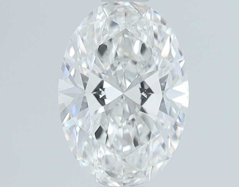 1.04 Carat Oval Cut Lab Diamond