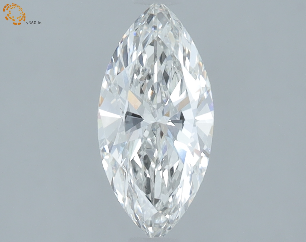 1 Carat Marquise Cut Lab Diamond