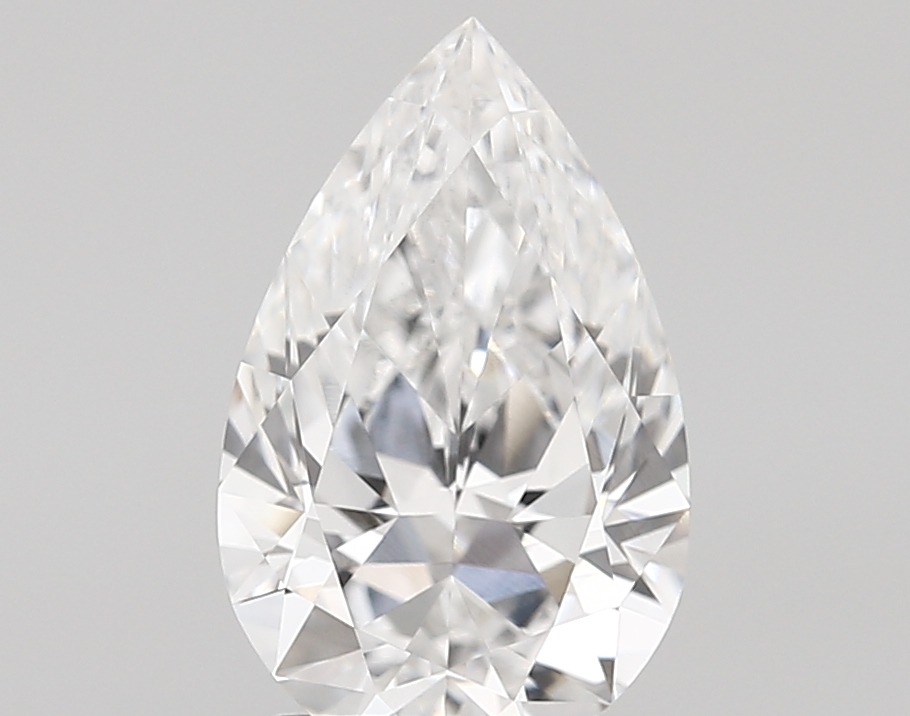 1.89 Carat Pear Cut Lab Diamond