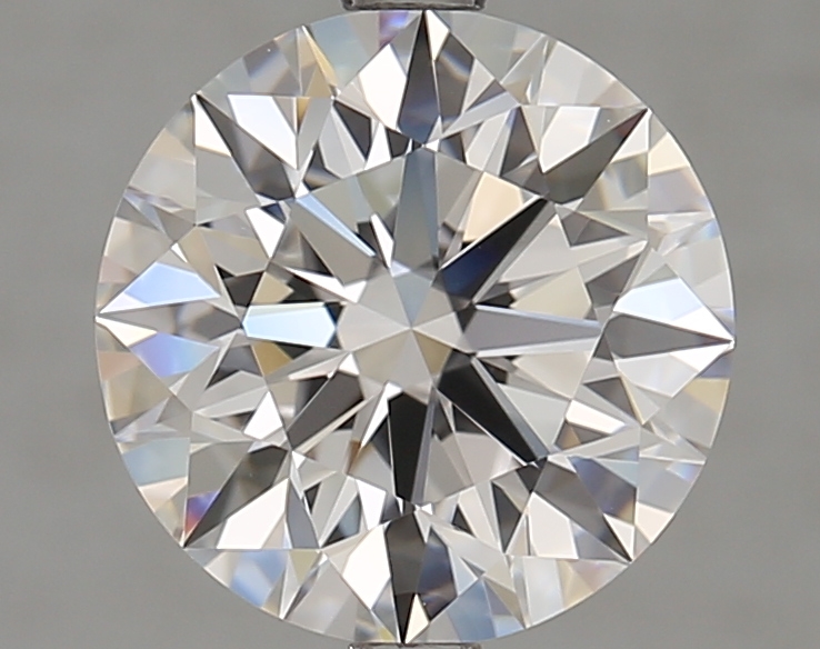 3.1ct Round D VVS1 GIA