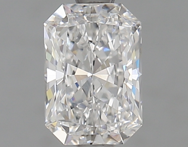 1.1ct Radiant D VVS1 GIA