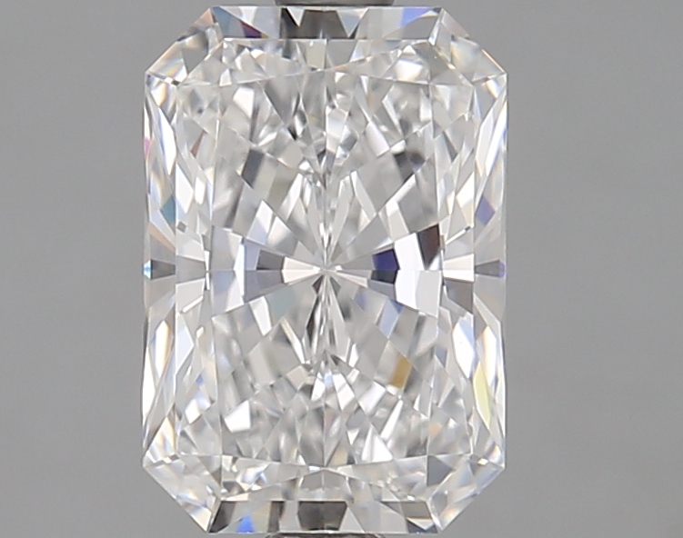 2.1ct Radiant D VVS1 GIA