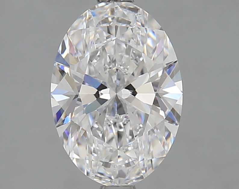2.0ct Oval D VVS1 GIA