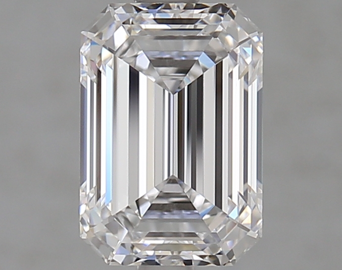 2.0ct Emerald D VVS1 GIA